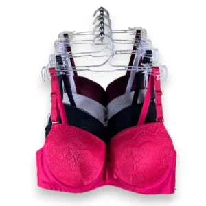 Flourish Lace Bra