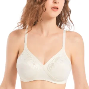 support bra cream color