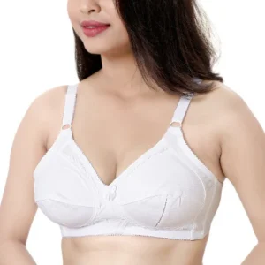 CITIN LUXURY BRA-WHITE
