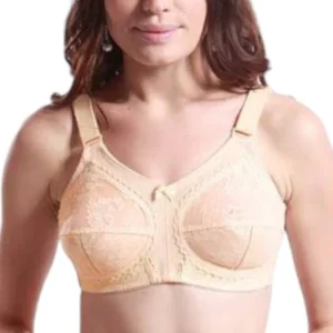 Disclosure Bra - Peach