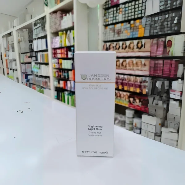 Janssen Brightening Night Care Cream