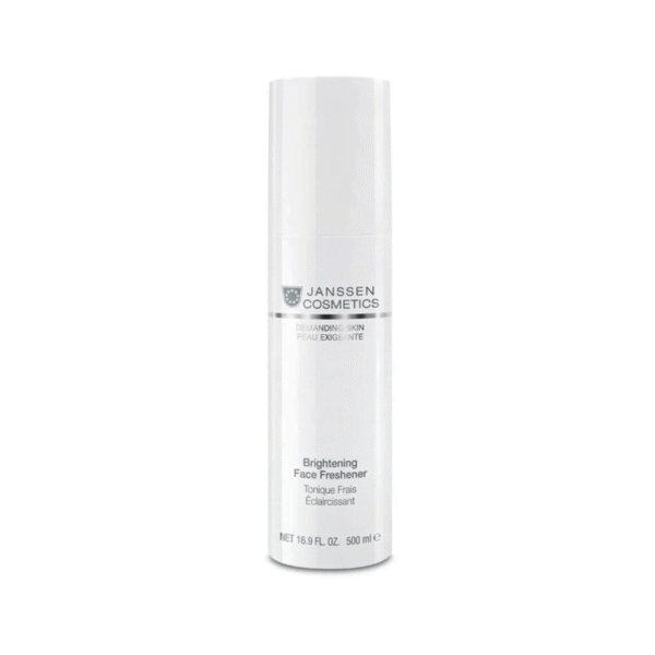 Janssen Cosmetics Brightening Face Freshener Toner (200 ml) - Image 2