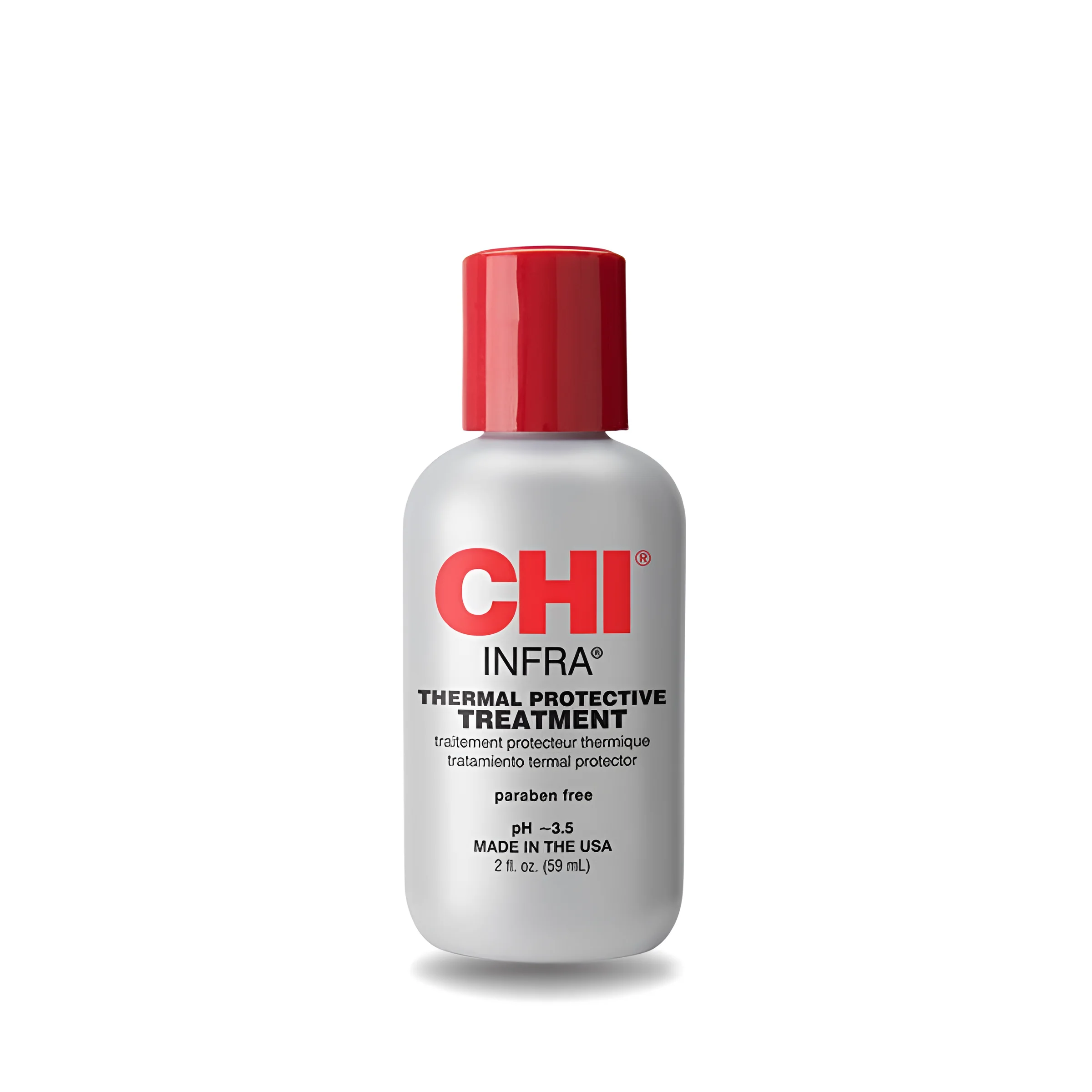 CHI Infra Thermal Protective Treatment 2Oz 59ml 1 CHI Infra Thermal Protective Treatment 2Oz 59ml