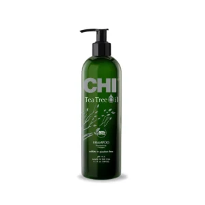 CHI Tea Tree Oil Blend Shampoo for Scalp Health & Shine 340ml