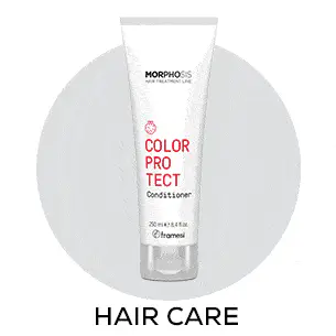 Categories haircare