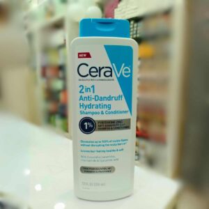 CeraVe anti Dandruff Hydrating Shampoo Conditioner (355 ml