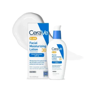 CeraVe AM Facial Moisturizing Lotion SPF30 89ml