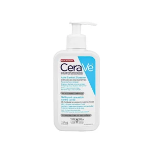 CeraVe Acne Control Cleanser with 2% Salicylic Acid 237ml