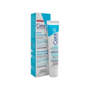CeraVe Acne Control Gel with 2% Salicylic Acid Acne Treatment 40ml