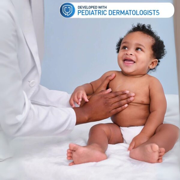 CeraVe Baby Moisturizing Cream with Hyaluronic Acid - Image 4