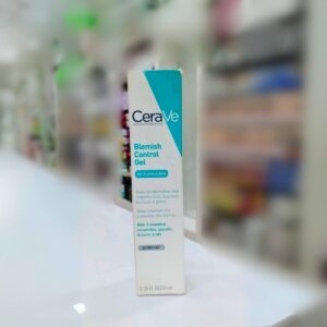 CeraVe Blemish Control Gel with AHA&BHA 40ml