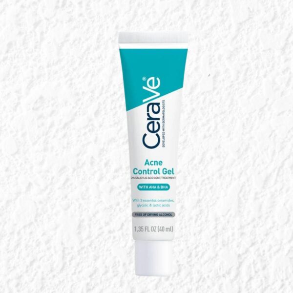 CeraVe Blemish Control Gel with AHA&BHA 40ml