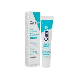 CeraVe Blemish Control Gel with AHA & BHA 40ml