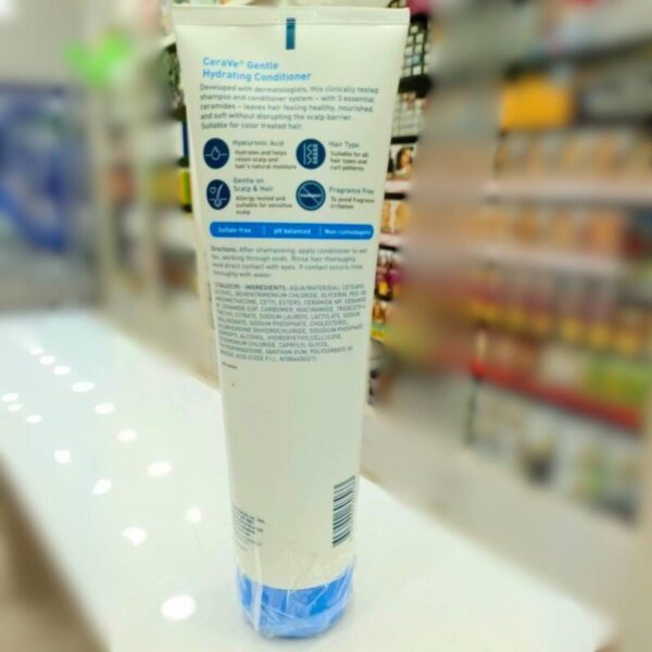 CeraVe Gentle Hydrating Conditioner 266ml