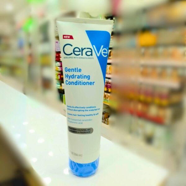 CeraVe Gentle Hydrating Conditioner 266ml