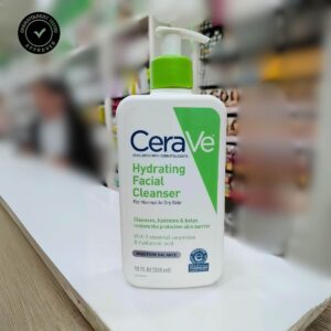 CeraVe Gentle Hydrating Shampoo
