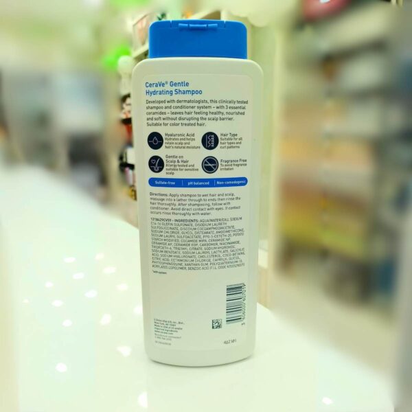 CeraVe-Gentle-Hydrating-Shampoo