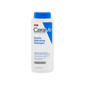 CeraVe Gentle Hydrating Shampoo for Dry Hair 355ml