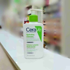CeraVe Hydrating Cleanser for Dry Skin with Hyaluronic Acid 236ml