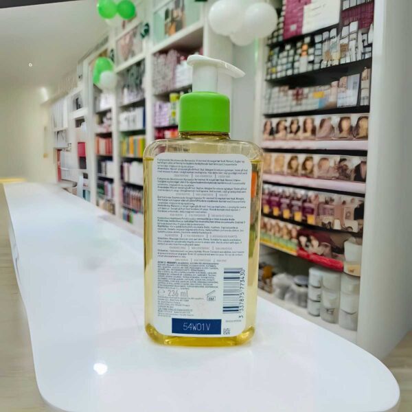 CeraVe Hydrating Foaming Oil Cleanser