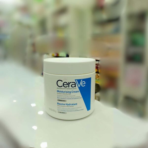 CeraVe Cream for Dry to Very Dry Skin (454 g)