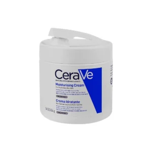 CeraVe Moisturizing Cream for Dry to Very Dry Skin 454g