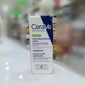 CeraVe PM Facial Lotion Oil Free (89 ml)