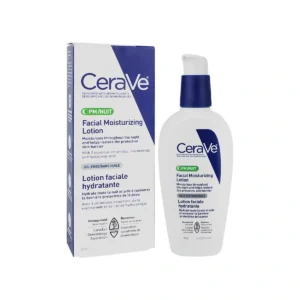 CeraVe PM Facial Moisturizing Lotion Oil Free 89ml