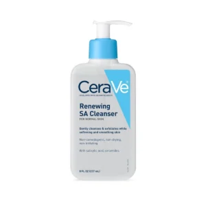 CeraVe Renewing SA Cleanser for Normal Skin 237ml