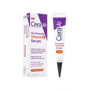 CeraVe Skin Renewing 10% Vitamin C Serum 30ml