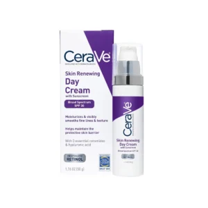 CeraVe Skin Renewing Day Cream SPF-30 50g