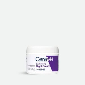 CeraVe Skin Renewing Night Cream with Ceramides