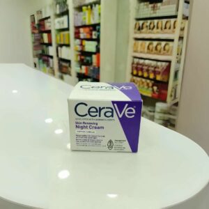 CeraVe Skin Renewing Night Cream