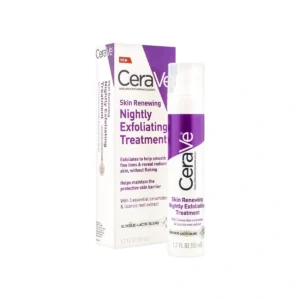 CeraVe Skin Renewing Nightly Exfoliating Treatment 50ml