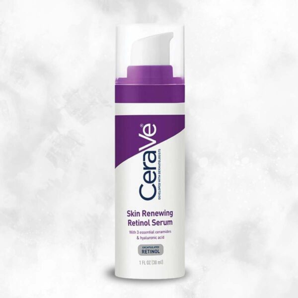 CeraVe Skin Renewing Retinol Serum (30 ml) - Image 4