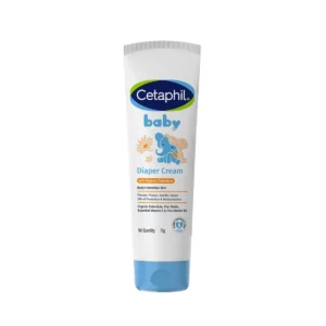 Cetaphil Baby Diaper Cream with Organic Calendula 70g