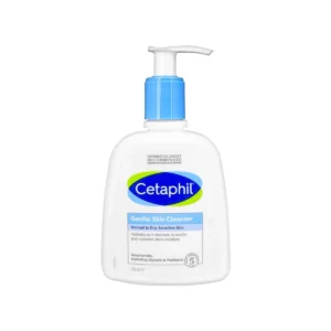 Cetaphil Gentle Skin Cleanser for Normal to Dry & Sensitive Skin 236ml