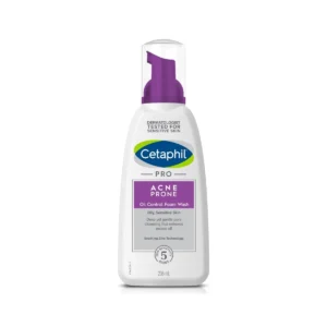 Cetaphil Pro Oil Control Foaming Face Wash 236ml