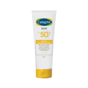 Cetaphil Sun SPF 50 Very High Protection Light Gel 50ml