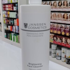 Janssen Cosmetics Brightening Face Cleanser (500 ml)