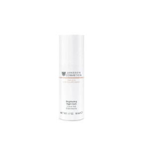 Janssen Brightening Night Cream 200ml Repair Overnight