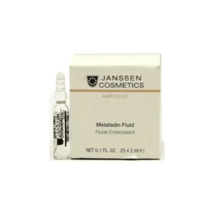 Janssen Cosmetics Ampoule Melafadin Fluid (25 x 2ml)