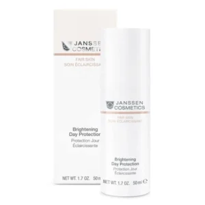Janssen Cosmetics Brightening Day Protection Cream 50ml