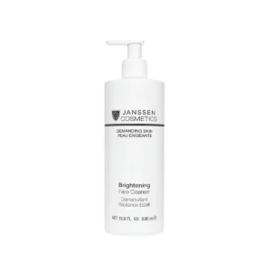Janssen Cosmetics Brightening Face Cleanser 500ml