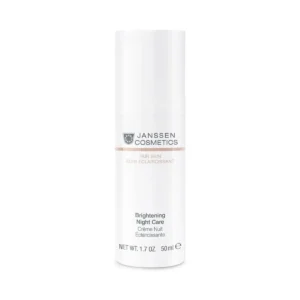 Janssen Cosmetics Brightening Night Care Cream (50 ml)