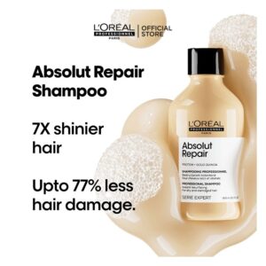 L'Oreal Professionnel Serie Expert Protein+Hair Shampoo 300ml