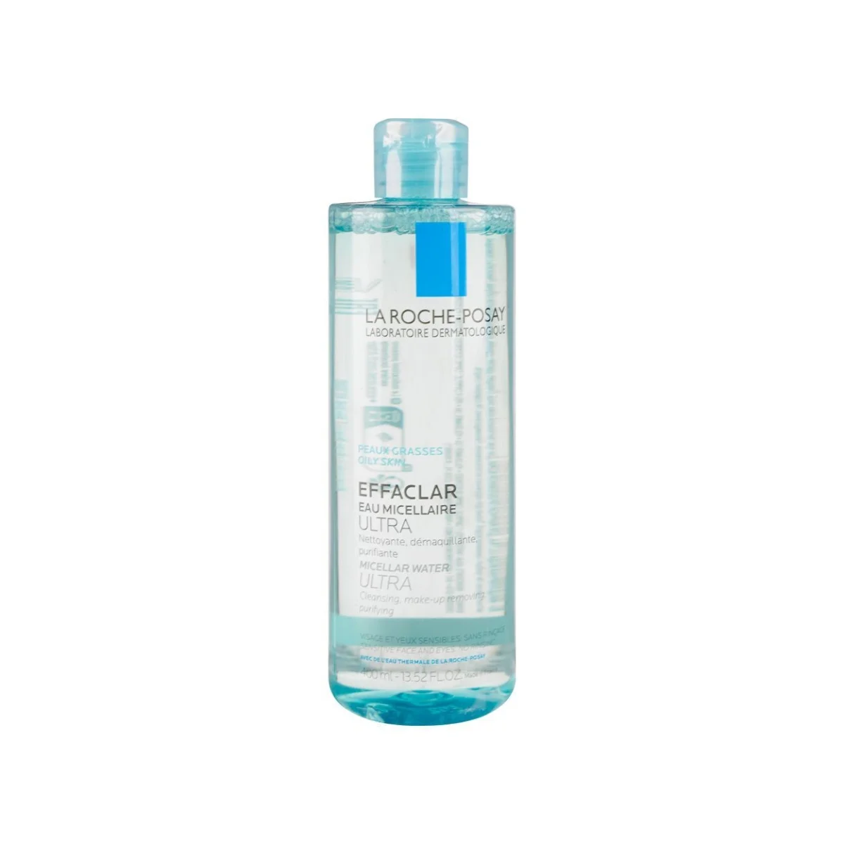 La Roche-Posay Toleriane Micellar Water Makeup Remover 400ml 1 La Roche-Posay Toleriane Micellar Water Makeup Remover 400ml