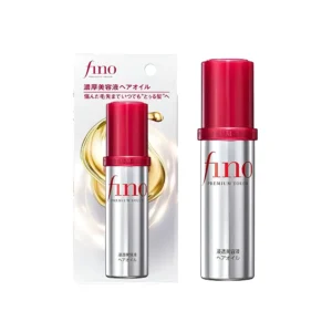 Shiseido Fino Premium Touch Hair Oil