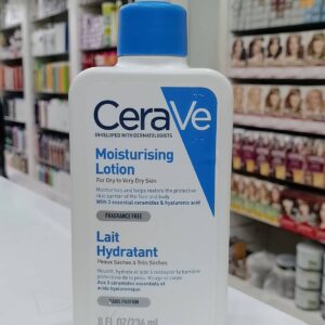 CeraVe Moisturizing Lotion for Dry to Very Dry Skin (236 ml)