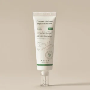 AXIS-Y Complete No-Stress Physical Sunscreen V.3 50ml